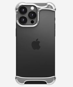 Arc pulse - iPhone 16 Pro Max - Aluminum