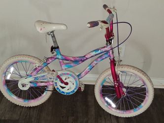 Dynacraft Sweet Lightning Girls Bike