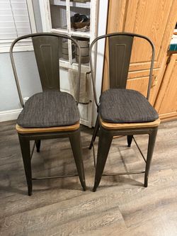 Bar stools