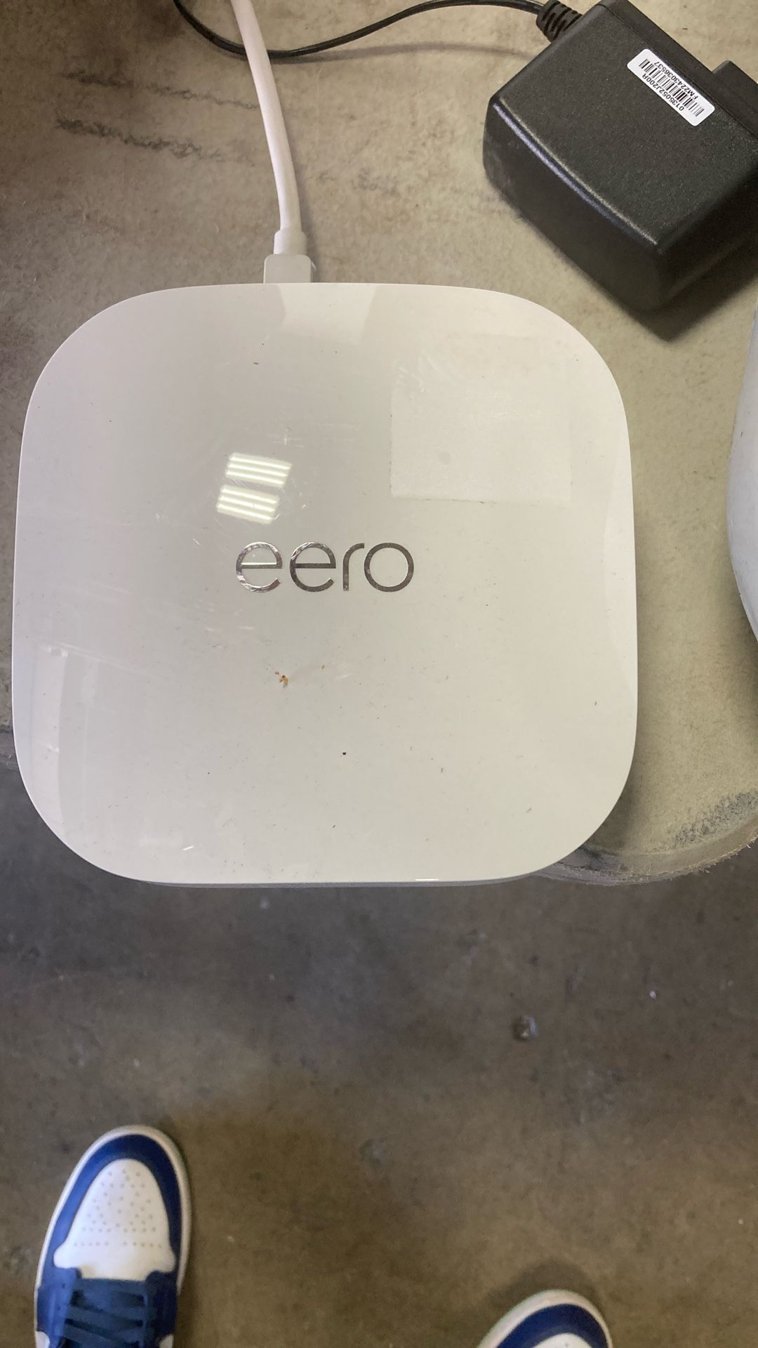 Erro 6 Plus