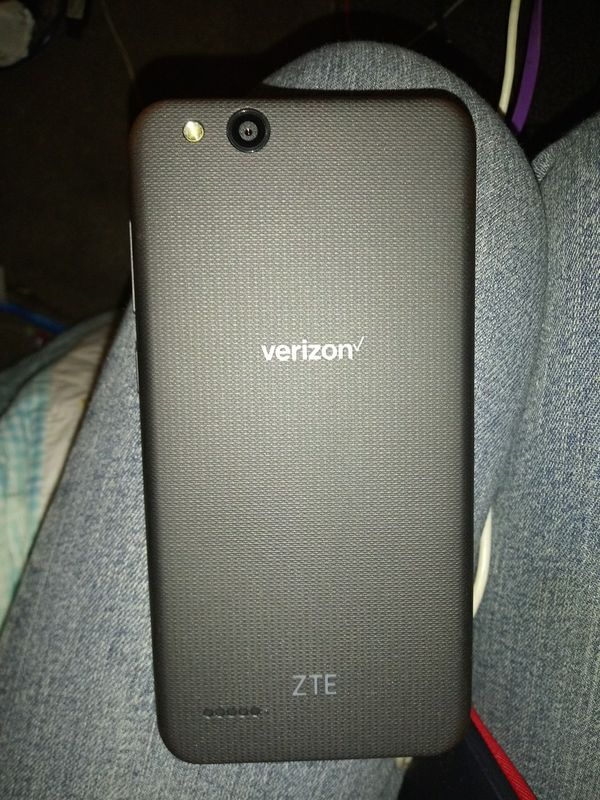 Verizon Zte Z839 for Sale in Kansas City, KS OfferUp