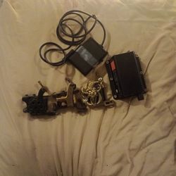 Tattoo Equipment 