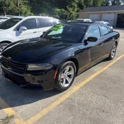 2017 Dodge Charger