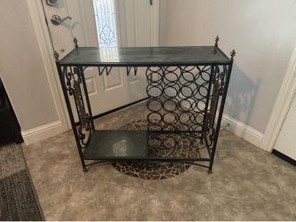 Wine Rack