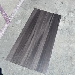 Trafficmaster Shady Grove Pine Waterproof Click Lock Luxury Vinyl Plank Flooring 