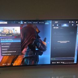 LG Gaming Monitor Ft Black Elite Controller 