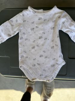 Janie And Jack Onsie 