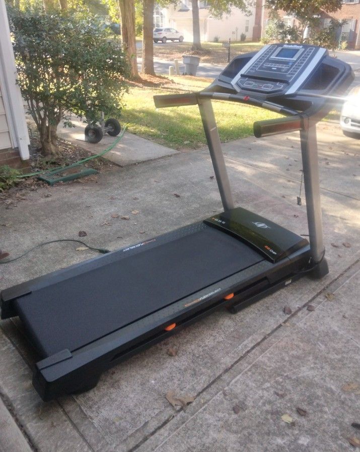 2022 NORDICTRACK T6.5S IFIT COMPATIBILE TREADMILL