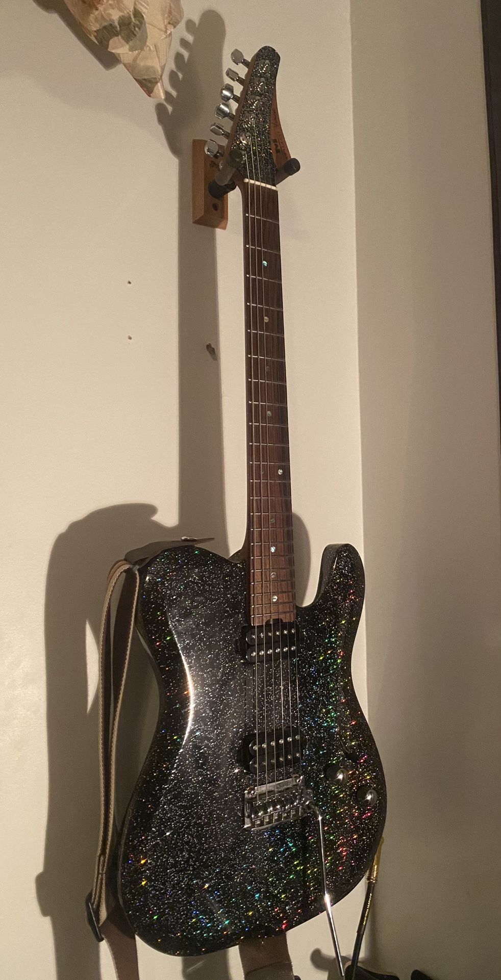 Tele Style Guitar