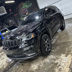 2020 Jeep Grand Cherokee