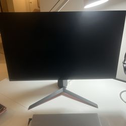 LG UltraGear QHD 27-Inch Gaming Monitor 