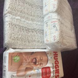 Baby Diapers 