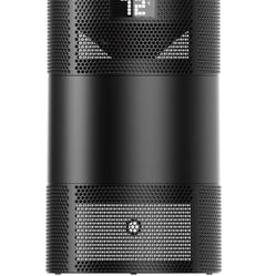 Ceramic Tower Indoor Electric Space Heater with Thermostat with Remote - new