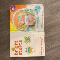 baby bouncer rocker brand new 