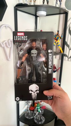 Marvel Legends Series The Punisher