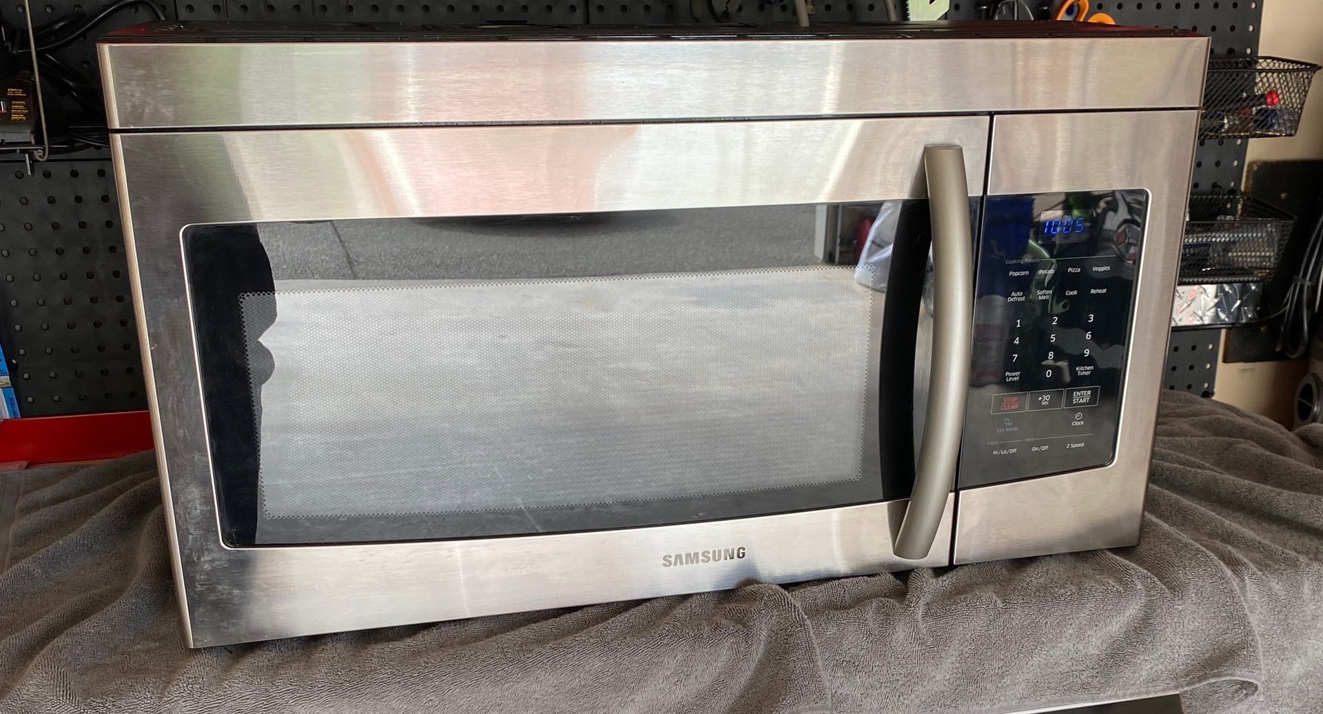 Samsung Microwave