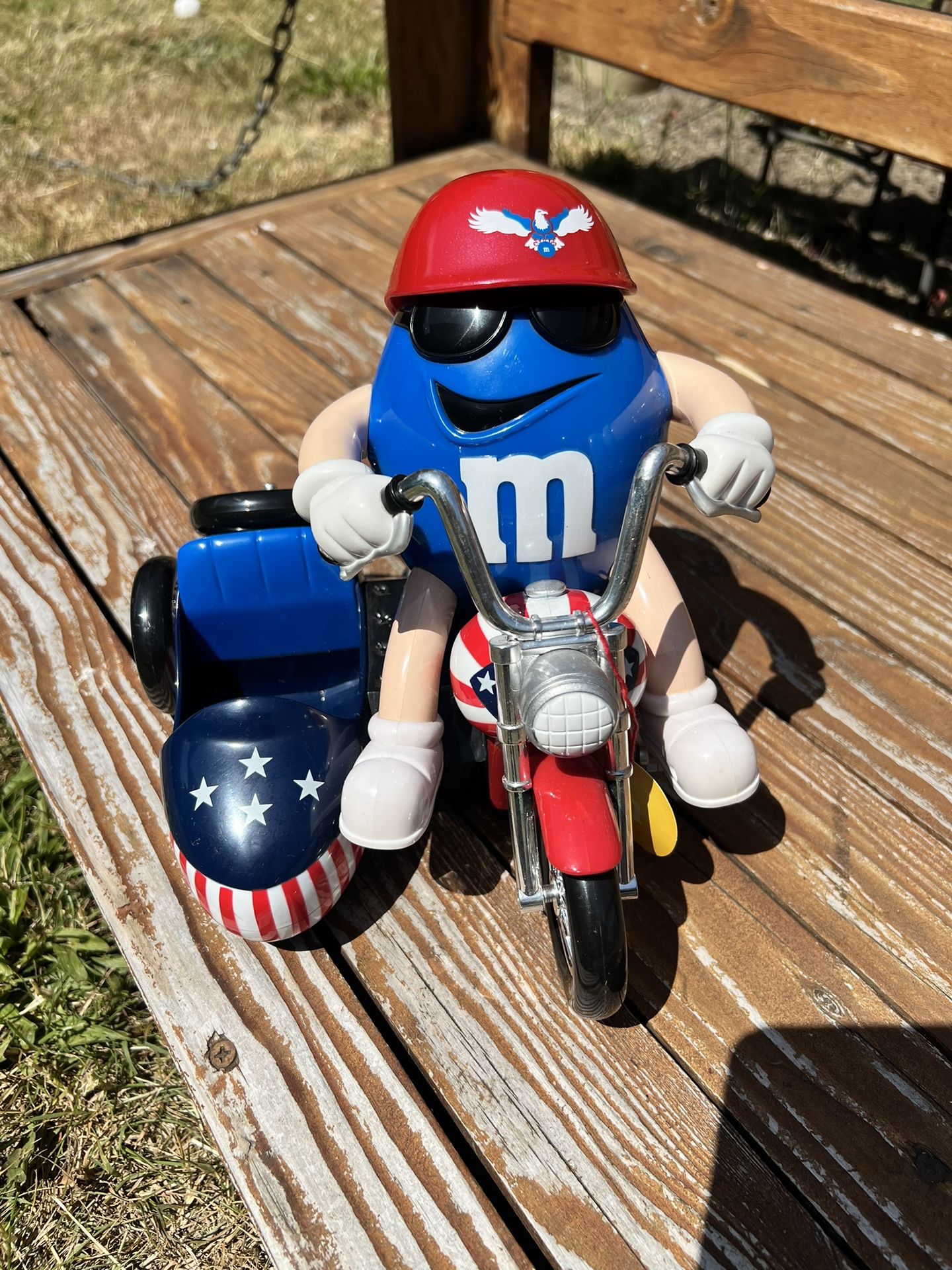 M&M’s Dispenser
