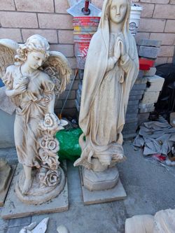 Wholesale Lot 14 Roman Greek Garden Statues Life Size Venus de Milo Cast Stone