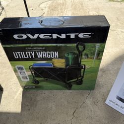 Ovente Wagon