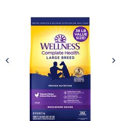Wellness Dog Food 