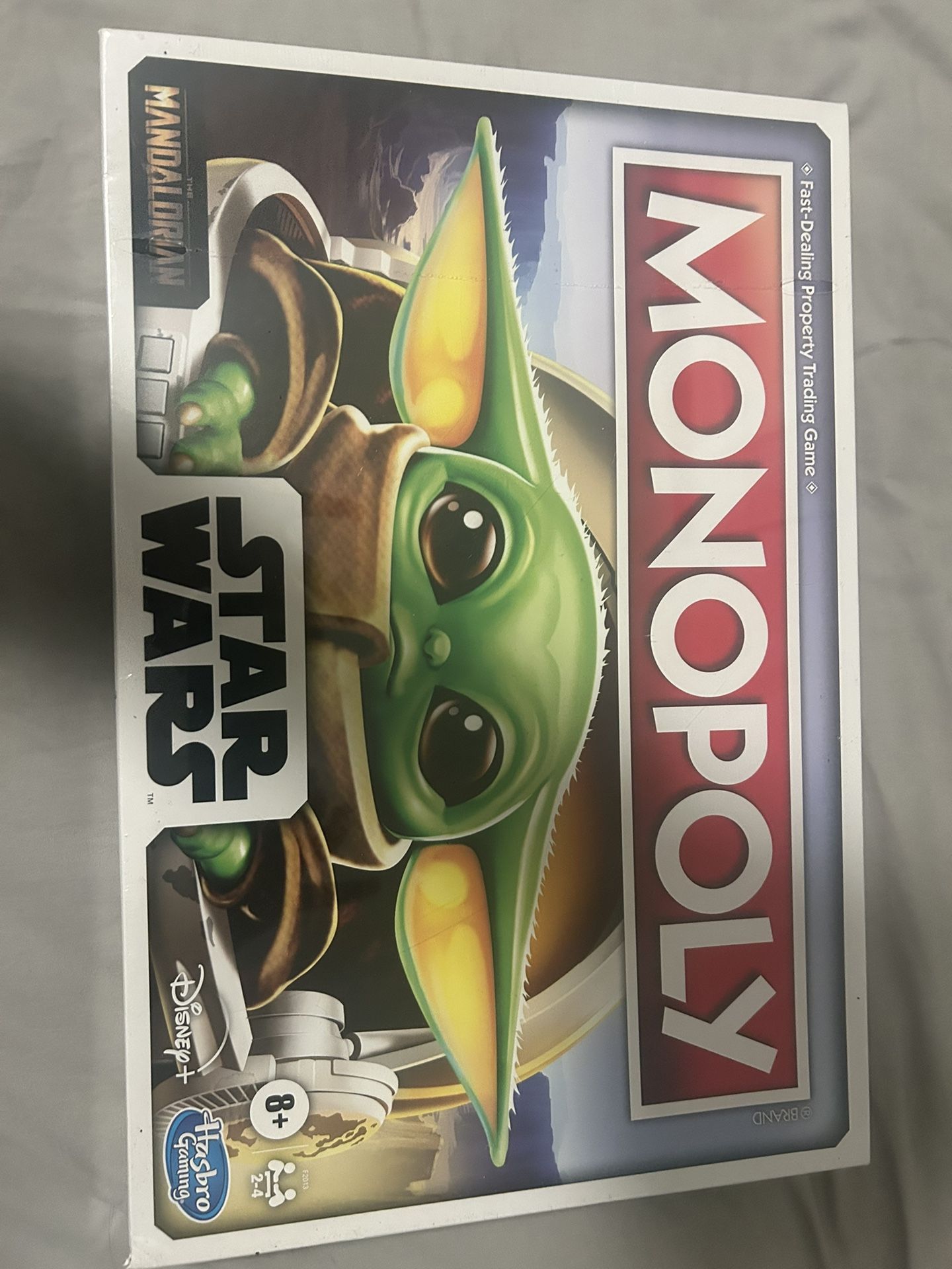 Star Wars Monopoly 