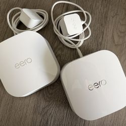 Eero 7 WiFi Mesh System Bundle 