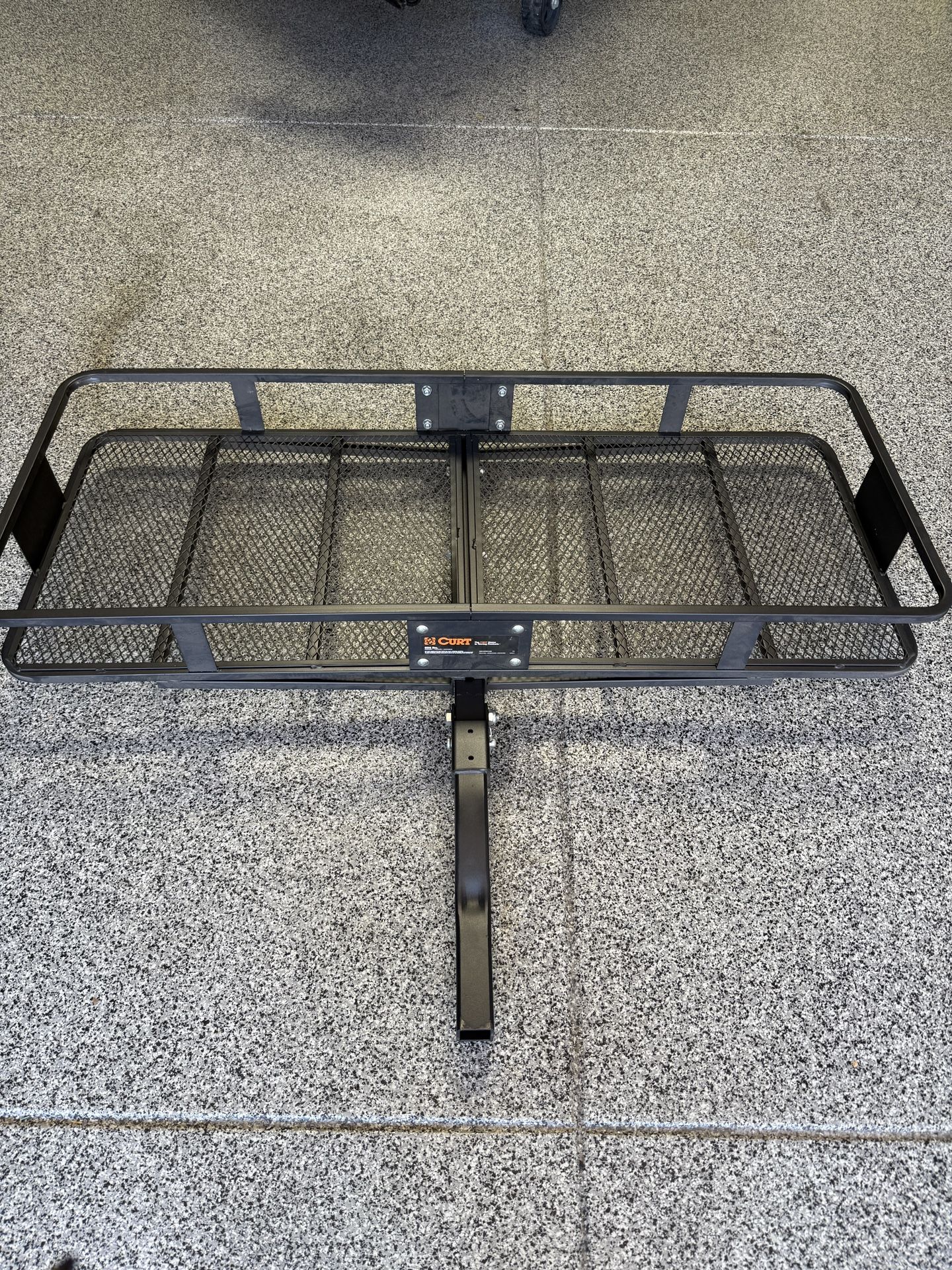 Curt 500lb Cargo Carrier