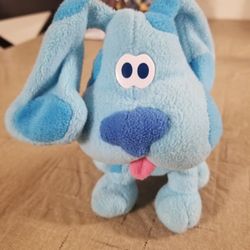 Blues Clues Plush 