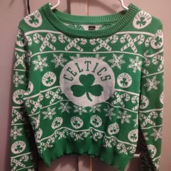 CELTICS Women's Sweater