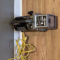 Fast Vac 1/2 HP 2 Stage DV85
