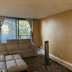 Rooms To Go 6 Piece Power Sectional Sleeper