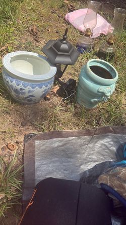 Planters for plants