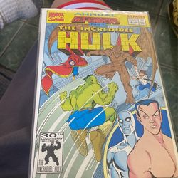 The Return Of The Defenders The Incredible Hulk Part 1