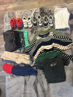 Rips de Niño y Niñas (18 m a 2 años,  5 a 6 y de 8 a 9)