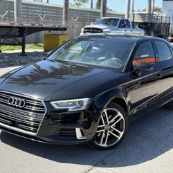2018 AUDI A3 FOR SALE 