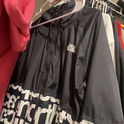 North Face Windbreaker 