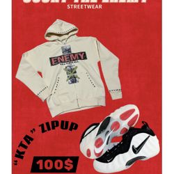 STREETWEAR CLOTHING