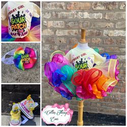 Tutu Set 