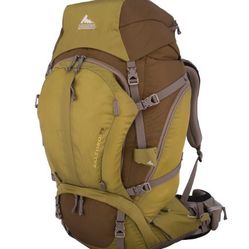NEW GREGORY Unisex Sold Out Baltoro 75 Backpacking Pack Moss Green