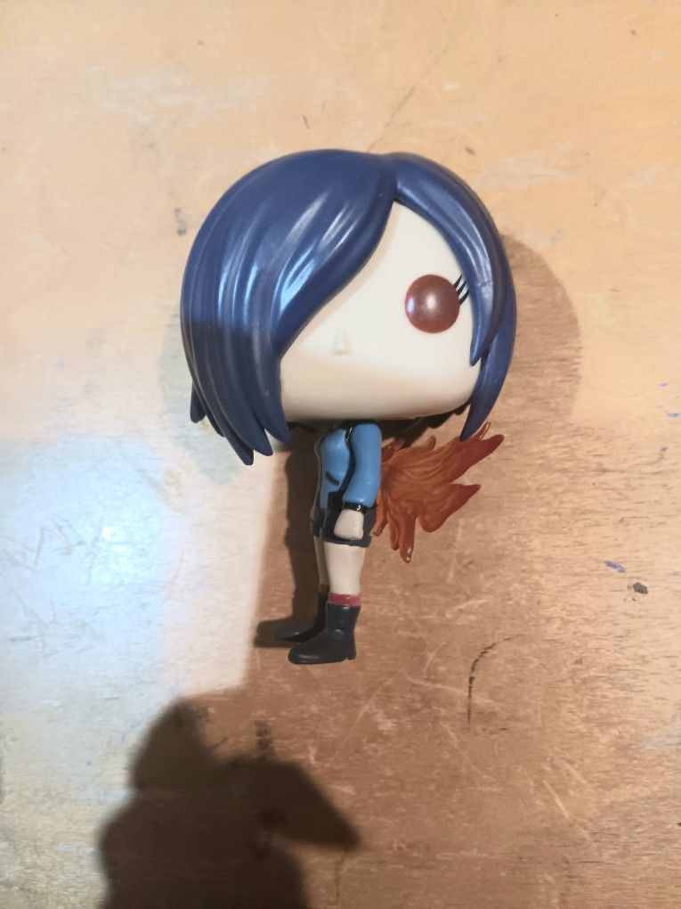 Tokyo Ghoul Touka Funko Pop Figure Anime