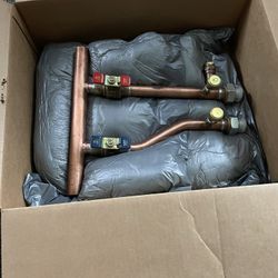 Navien Tankless Boiler Manifold 
