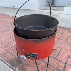 King Fish Propane Fryer