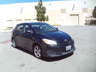 2009 Toyota Matrix
