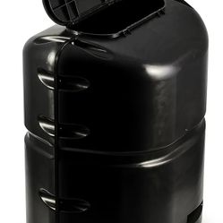 Single RV Propane Cover 