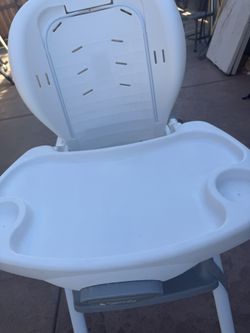 Ingenuity High chair