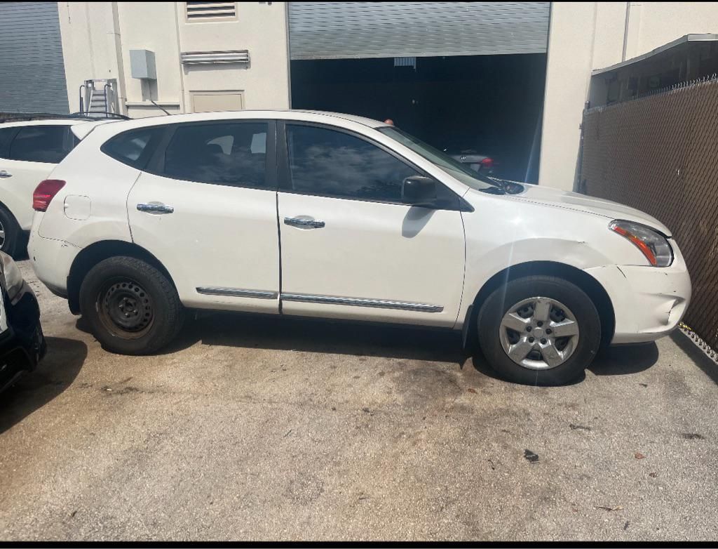 2013 Nissan Rogue