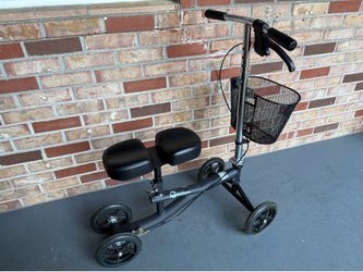 Knee scooter