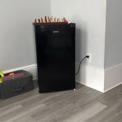 Mini fridge 