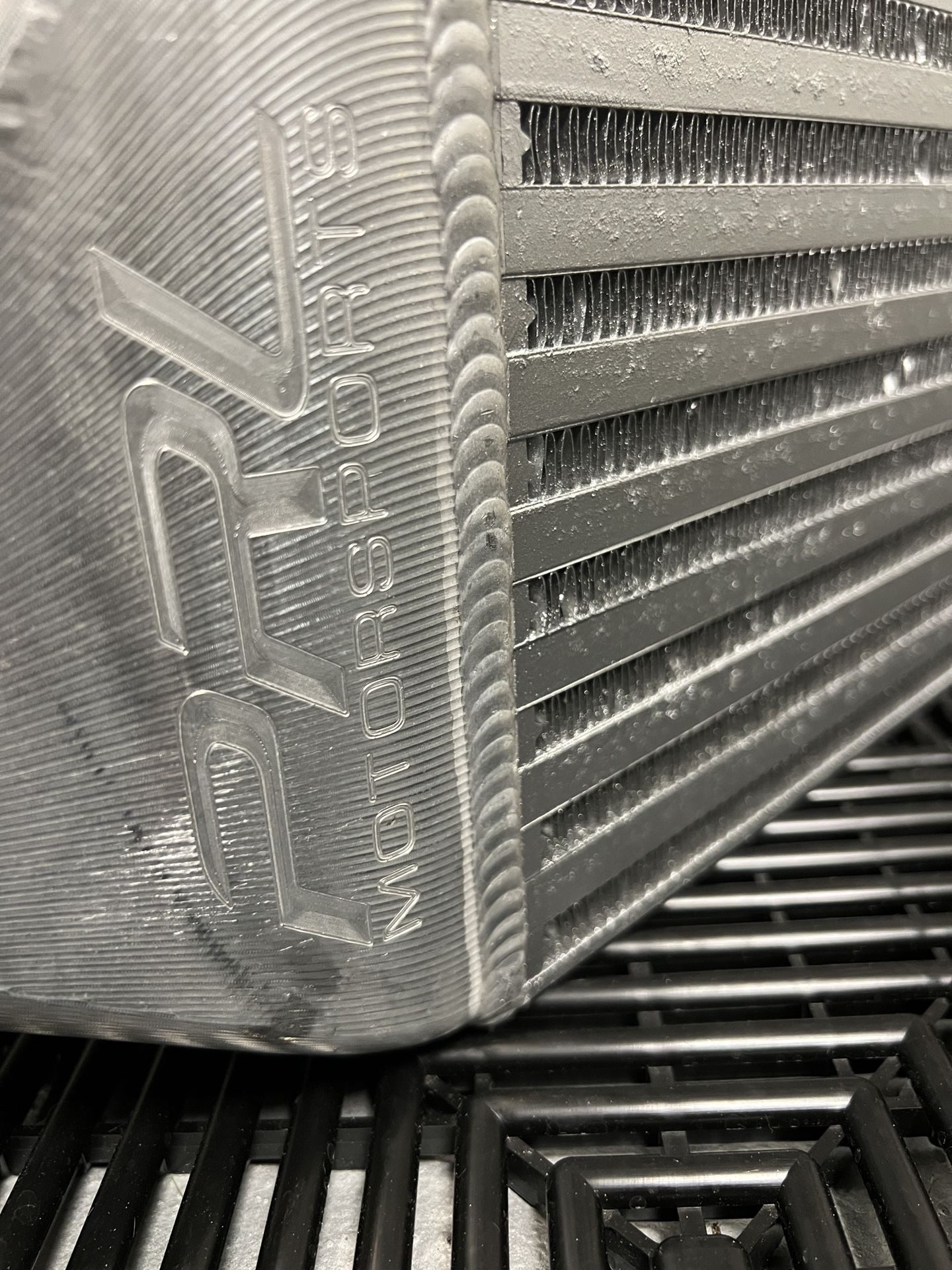 Used PRL Intercooler Civic Type R FK8