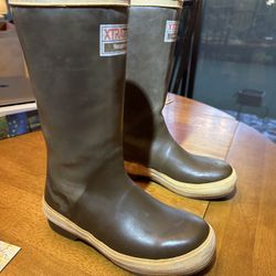 Xtratuf Deck/rain Boots